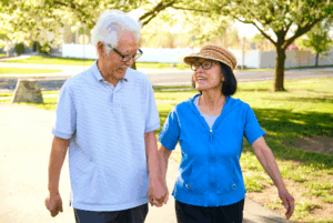 Stay Strong as You Age: Make Wellness a Priority